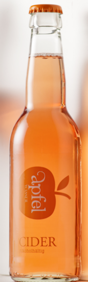 Bild von Apfelwasser Cider 0,33l