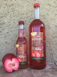 Bild von Red Love Apfelsaft gspritzt 0,33l