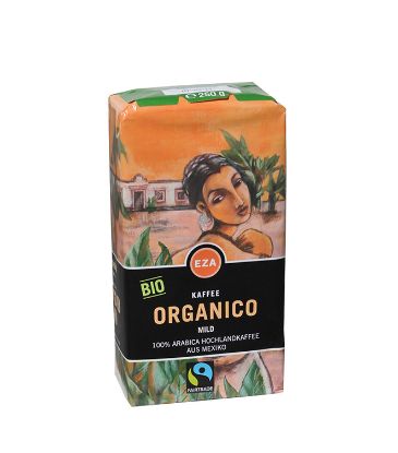 Picture of Organico mild gemahlen 250 g