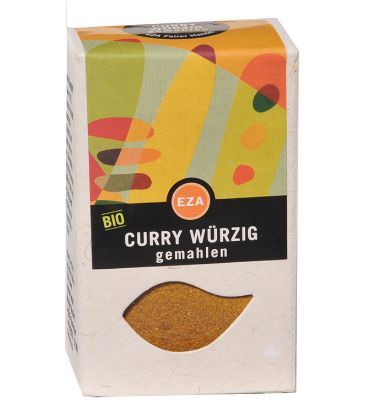 Bild von Curry würzig 30 g