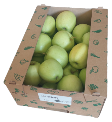 Bild von Golden Delicious 5kg 