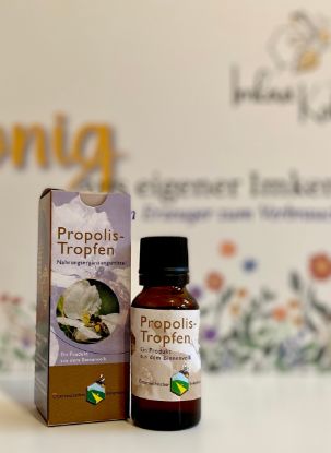 Bild von Propolistropfen 20ml