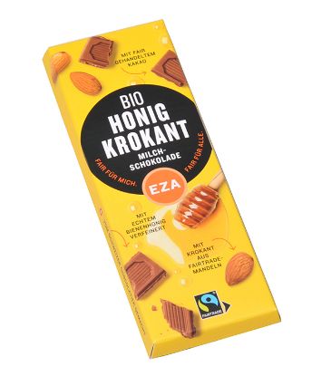 Bild von Companera krokant 50 g