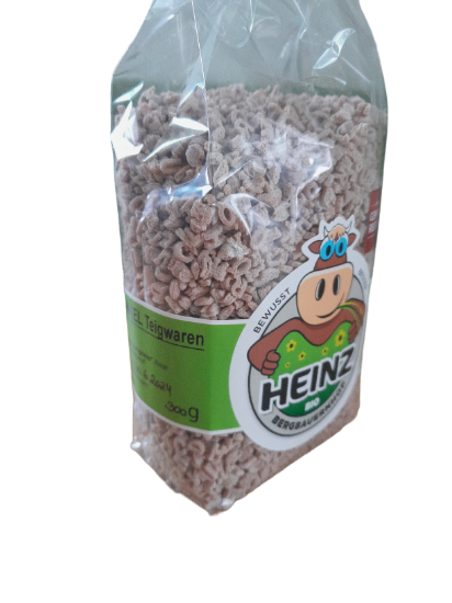 Bild von Bio-Buchstaben 150 g