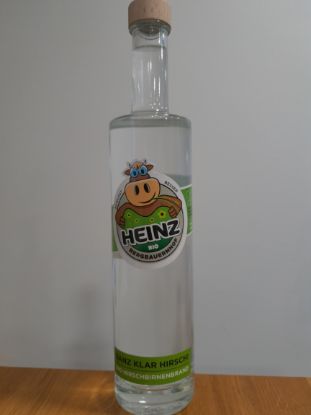 Picture of Bio-Hirschbirnenbrand 0,5 lt