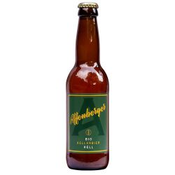 Picture of Affenberger Bio Kellerbier HELL 0,33l