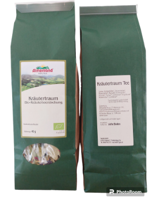 Picture of Bio-Kräutertee "Kräutertraum" 40g