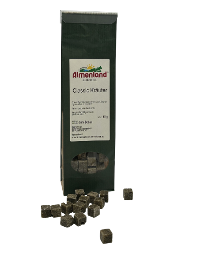 Bild von Kräuterzuckerl Classic 60g