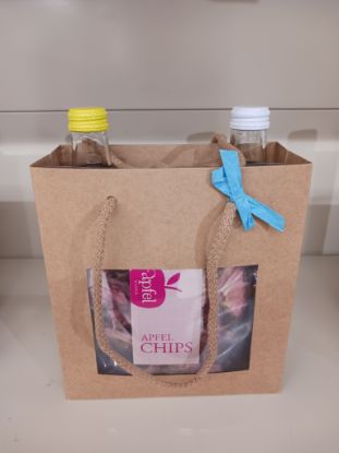 Bild von Apfelwasser Geschenkssackerl