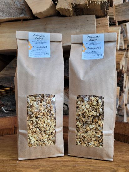 Picture of Bio Honig-Müsli 400g