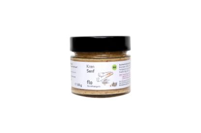 Bild von Bio Kren Senf