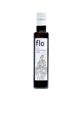 Bild von flo Bio-Zitronenthymian Essig 250ml