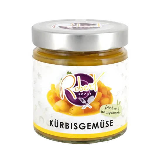 Bild von Kürbisgemüse