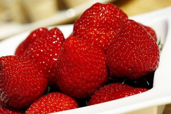 Picture of Erdbeeren 500g